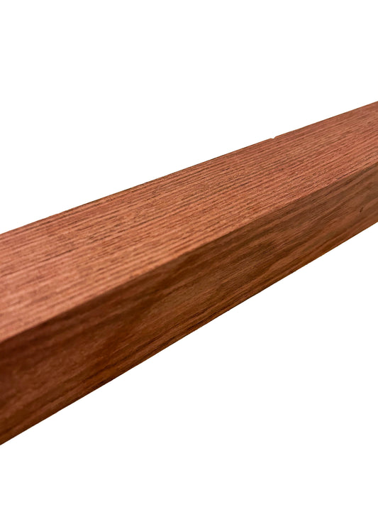 Rosewood, Madagascar Turning Blanks - 3" x 3" x 18" [E605]