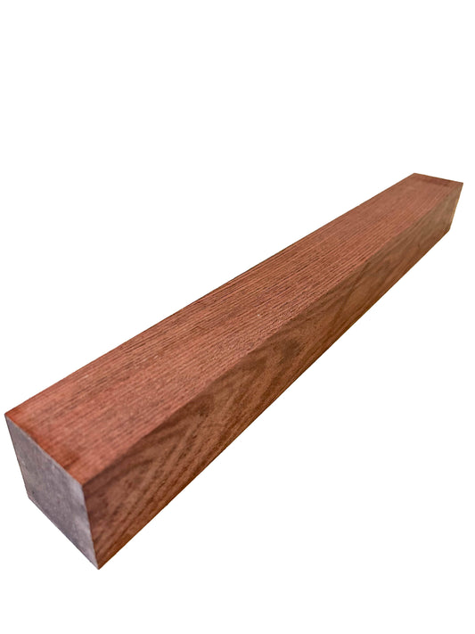 Rosewood, Madagascar Pool Cue/Spindle/Turning Blanks - 1 1/2"x1 1/2"x 12" [E618]