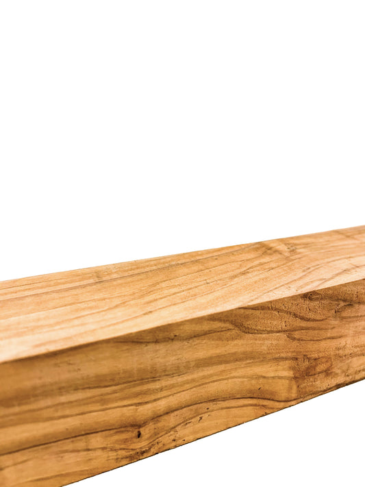Olivewood, Italian Turning Squares - 1 1/2"x 1 1/2" x 24" *AIR DRIED & AA GRADE* [E755]