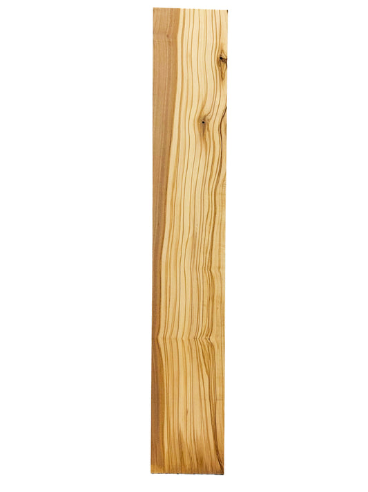 Olivewood, Italian Thins - 1/2" x 4" x 24" [WE205]