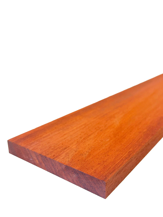 Padauk Thins -1/4" x 4" x 24" [WE106]