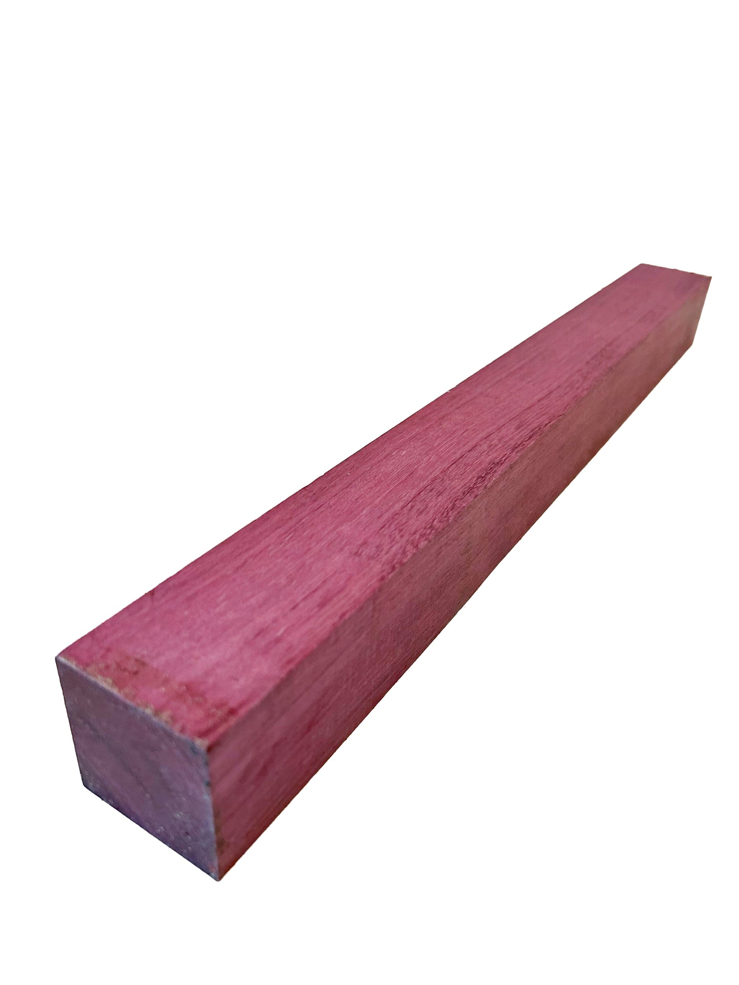 Purpleheart Pool Cue/Spindle/Turning Blanks - 1 1/2" x 1 1/2" x 12" [E626]