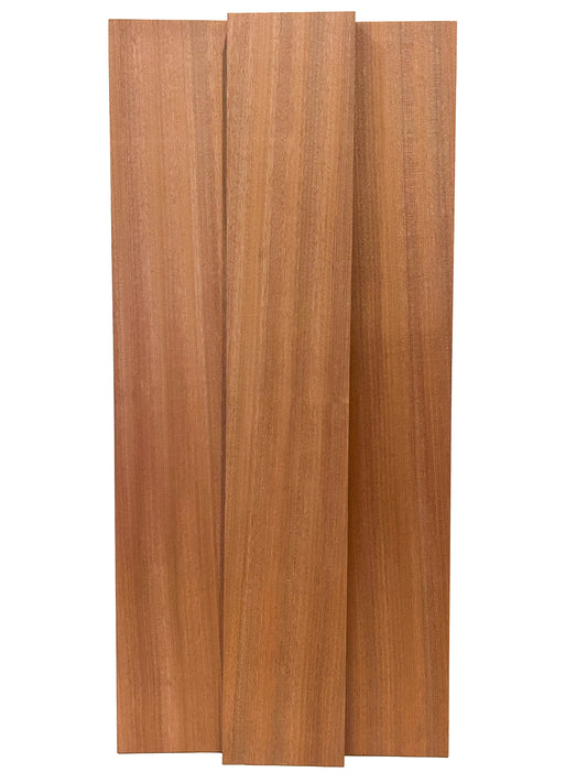 Sapele Thins -1/4" x 4" x 24" [WE179]